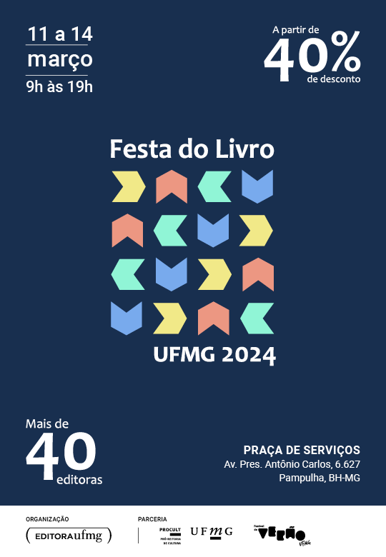 UFMG: Festa do Livro 2024