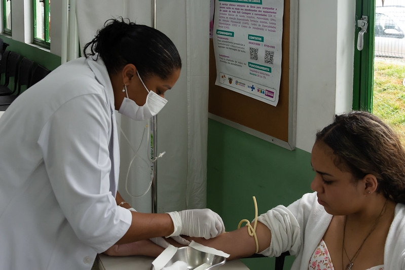 Tânia Marcial, médica infectologista do SUS Contagem, orienta e esclarece dúvidas, sintomas de dengue e o que fazersobre