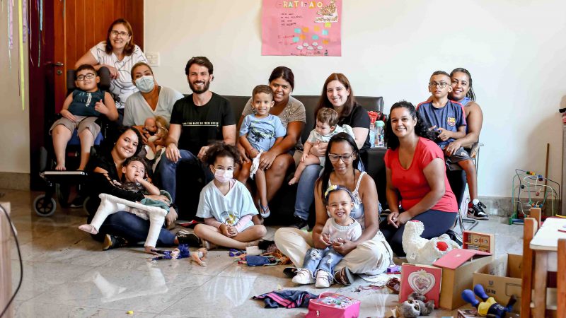 Governo de Minas e Defensoria Pública, fazem acordo para ajuda as famílias de doentes raros a conseguirem tratamento médico