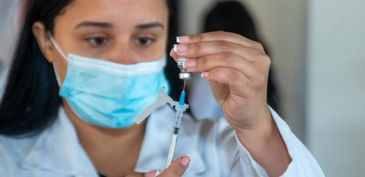 MG: inicia vacinação contra a influenza, campanha de imunização vai até 31/5