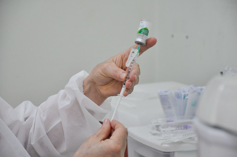 Contagem: Vacinação contra influenza começa hoje, segunda-feira (25/3) para grupos prioritários