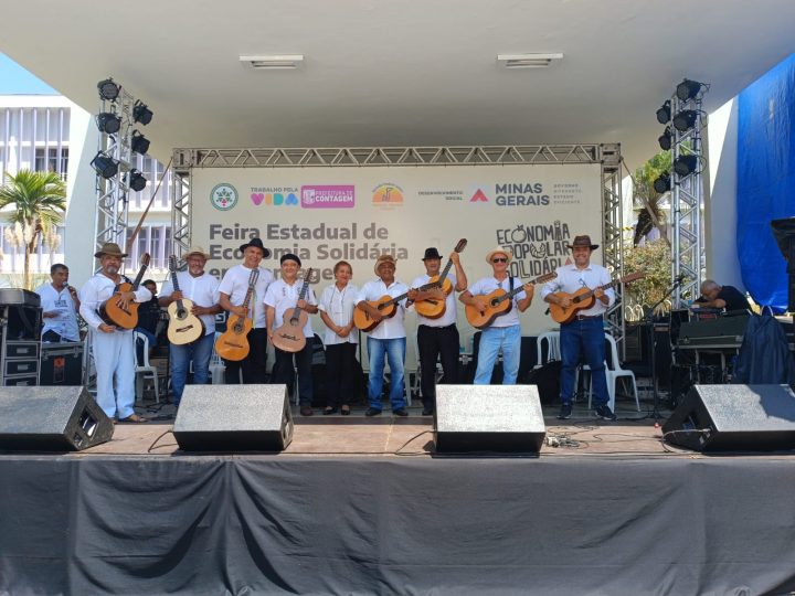 Festival Viola Orgânica estreia em Contagem