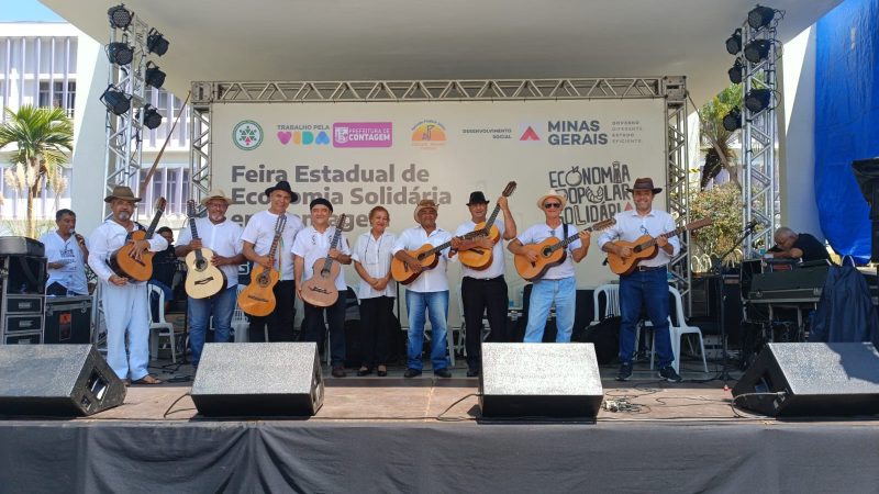 Festival Viola Orgânica estreia em Contagem