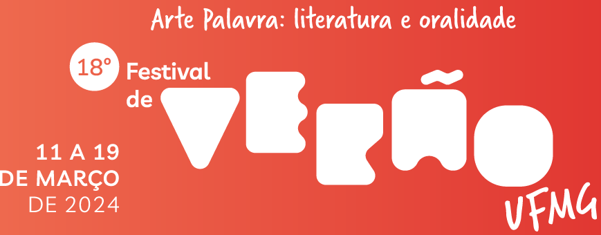 18º Festival de Verão UFMG começa na próxima segunda-feira