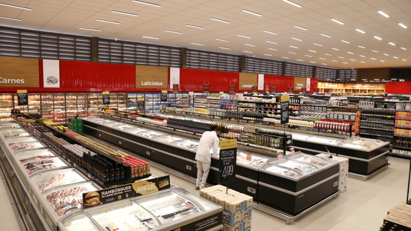 Rede de supermercados abre vagas em Contagem