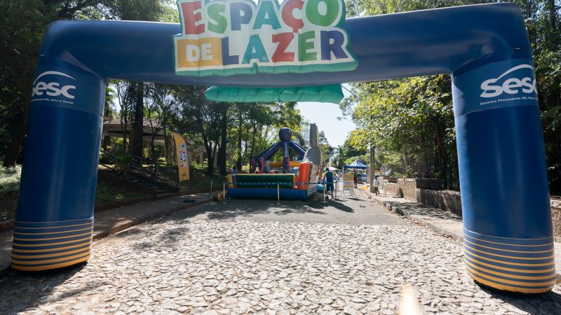 Diversão para todas as idades: Sesc em Minas leva atividades recreativas gratuitas a Contagem