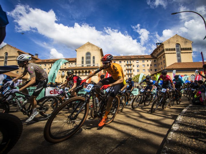 Copa do Mundo de Mountain Bike é transmitida pela Rede Minas neste fim de semana