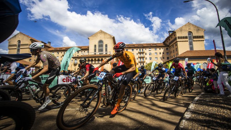 Copa do Mundo de Mountain Bike é transmitida pela Rede Minas neste fim de semana