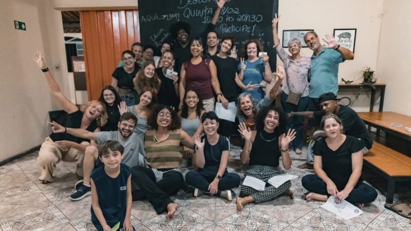 QUINTAO DAS ARTES ABRE INSCRIÇÕES PARA A TURMA DE MENTORIA E GESTÃO ARTÍSTICA 2024