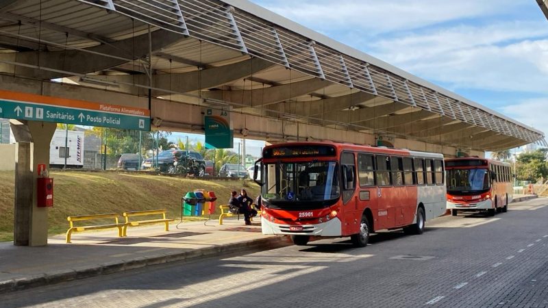 Campanha para conscientizar usuários do transporte público sobre furto, roubo e importunação sexual é lançada pelo Governo de Minas