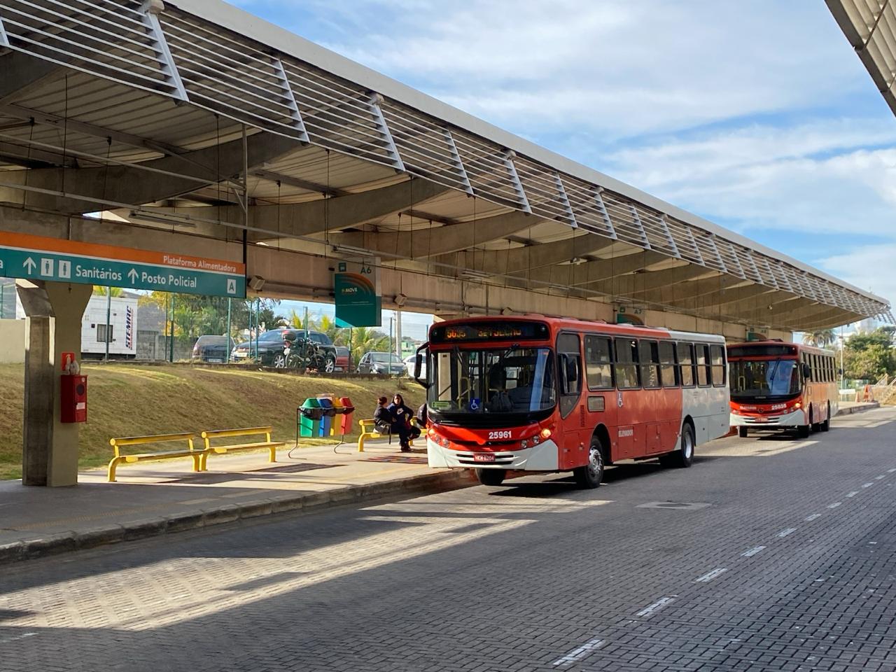 Campanha para conscientizar usuários do transporte público sobre furto, roubo e importunação sexual é lançada pelo Governo de Minas