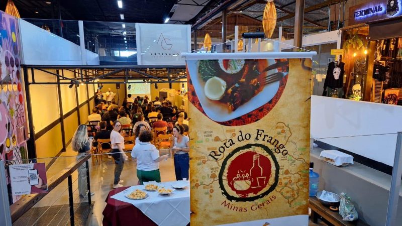 Senac e Circuito das Grutas impulsionam transformação gastronômica nos 15 municípios da Rota do Frango