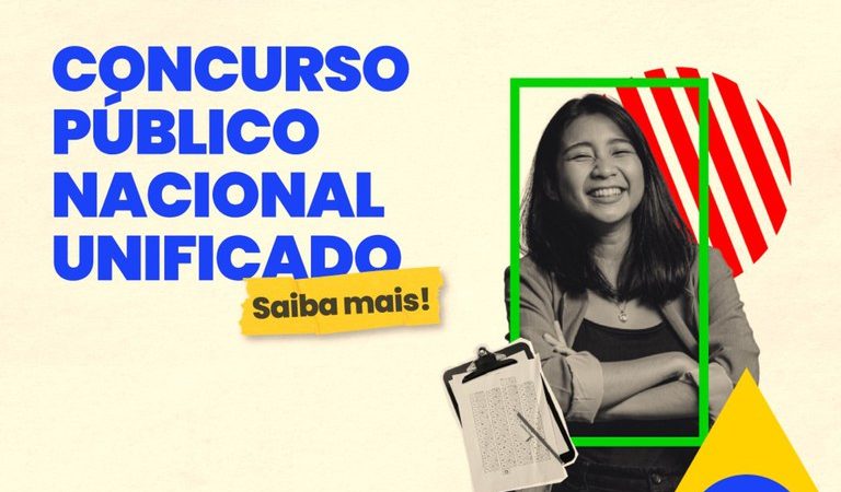 Saiba o que pode e o que não pode levar no dia do Concurso Público Nacional