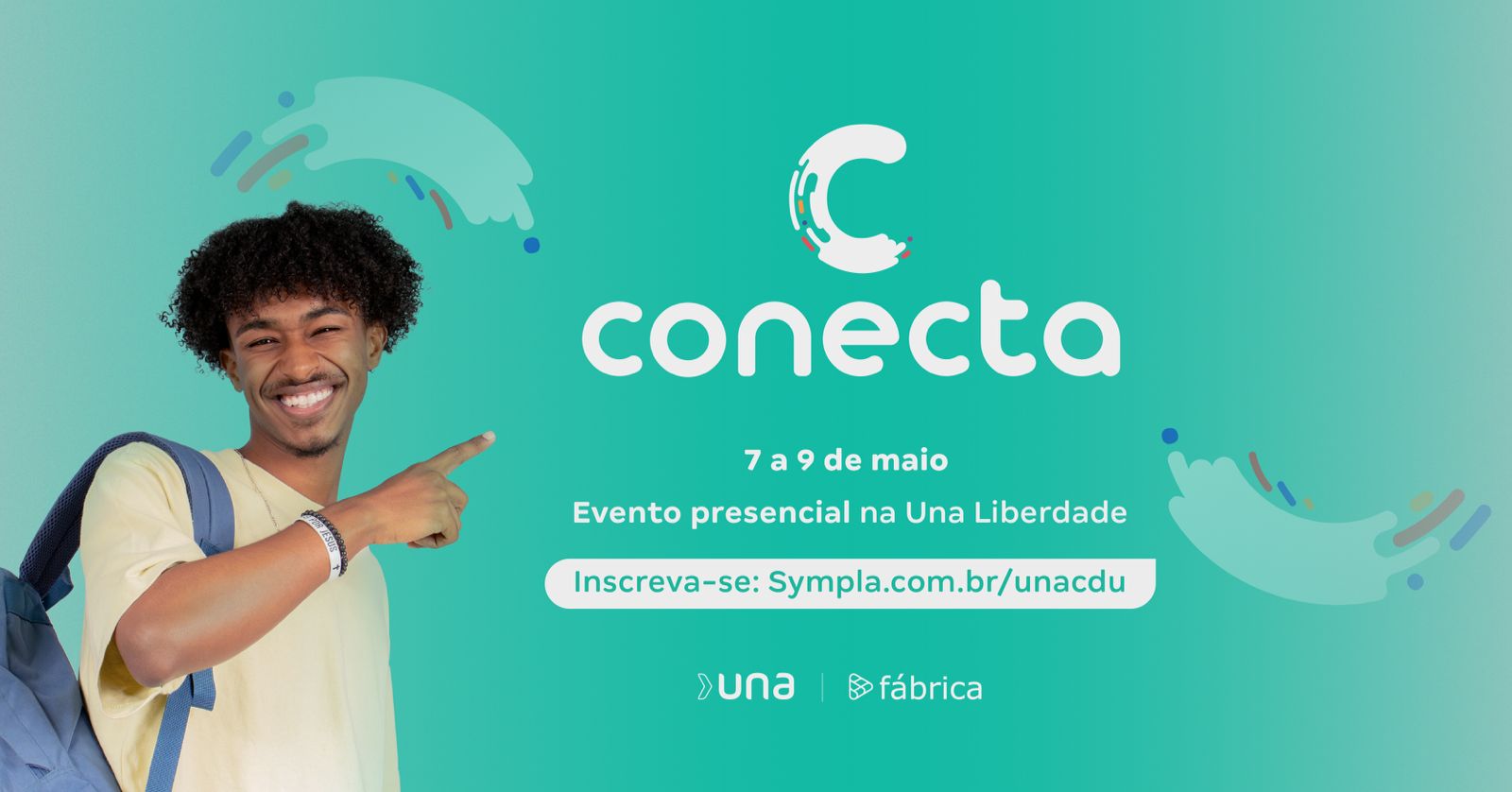 Vem aí mais uma edição do Conecta na Una Liberdade