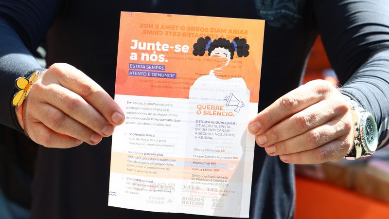 Operação contra exploração sexual de crianças  e adolescentes prende 115 pessoas em Minas