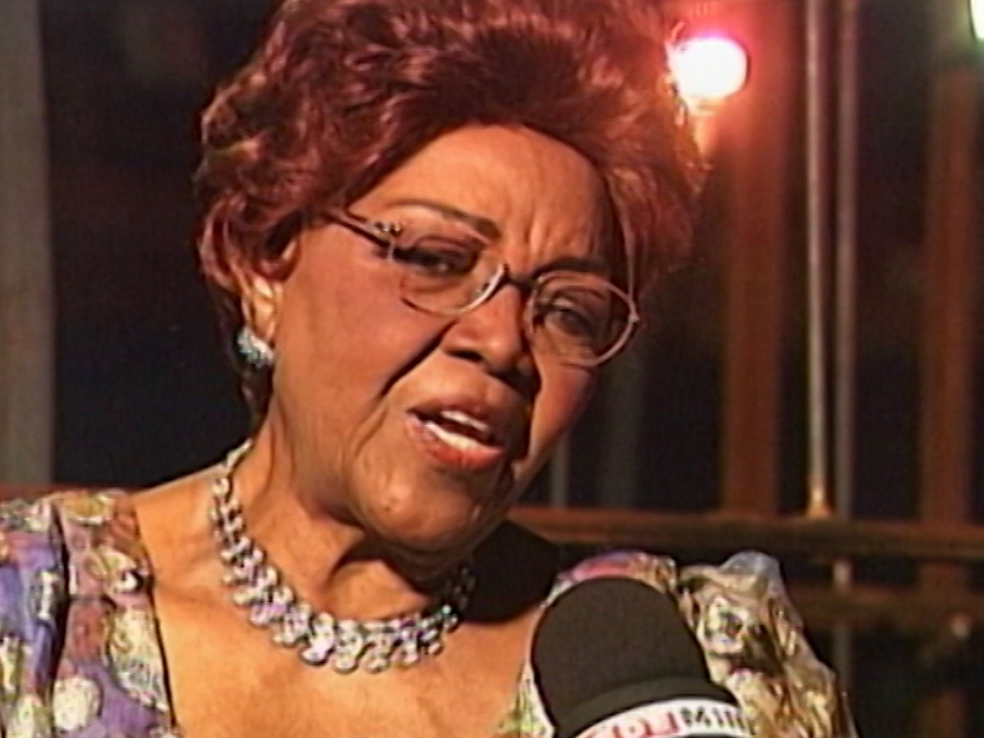 Dona Ivone Lara é homenageada no programa Brasil das Gerais, da Rede Minas, nesta sexta (10)