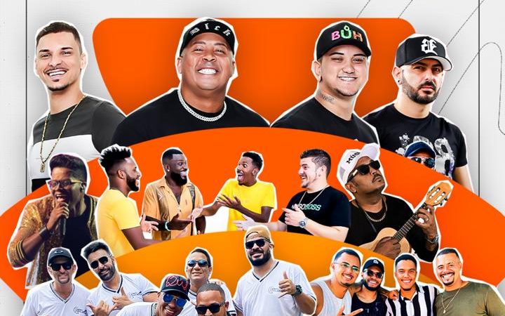 All Night apresenta Festival de Pagode