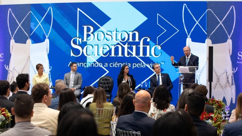 Boston Scientific amplia fábrica de válvulas cardíacas em Contagem