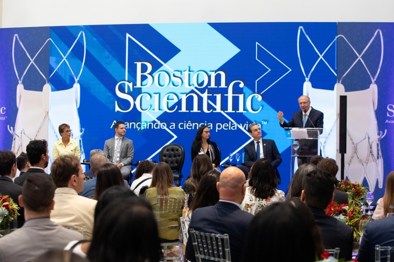 Boston Scientific amplia fábrica de válvulas cardíacas em Contagem