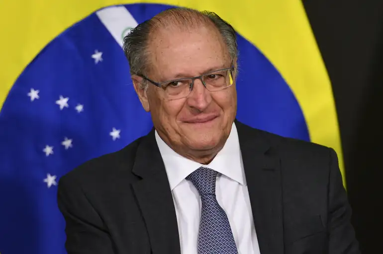 Vice-presidente Geraldo Alckmin vem a Contagem para a inauguração da expansão da sede da Boston Scientific, na terça (07/05)