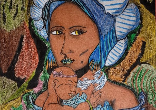 Irmãos Mamedes de Contagem expõem seus desenhos na Galeria de Arte