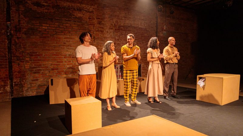 “ANTOLOGIA DO REMORSO” CUMPRE TEMPORADA EM ESPAÇOS ALTERNATIVOS DE CONTAGEM