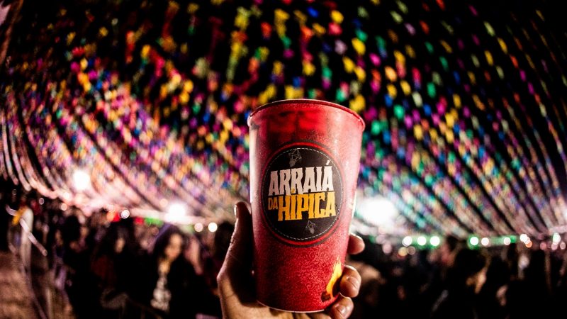 Arraiá da Hípica Contagem 2024 traz Baianeiros e Matheus Luccato para agitar