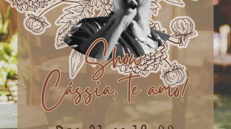 Nacaza apresenta: Marcelo Veronez sexta feira (21/6)