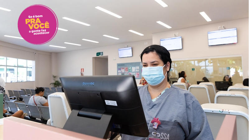 Em Contagem Hospital, Maternidade, UPAs e UBSs ampliam e humanizam atendimento