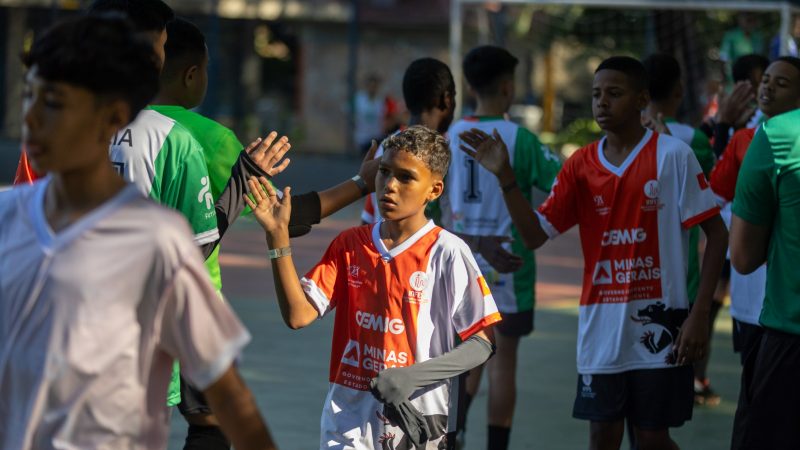 Projetos sociais voltados ao esporte podem se inscrever no edital da Cemig até 12 de julho
