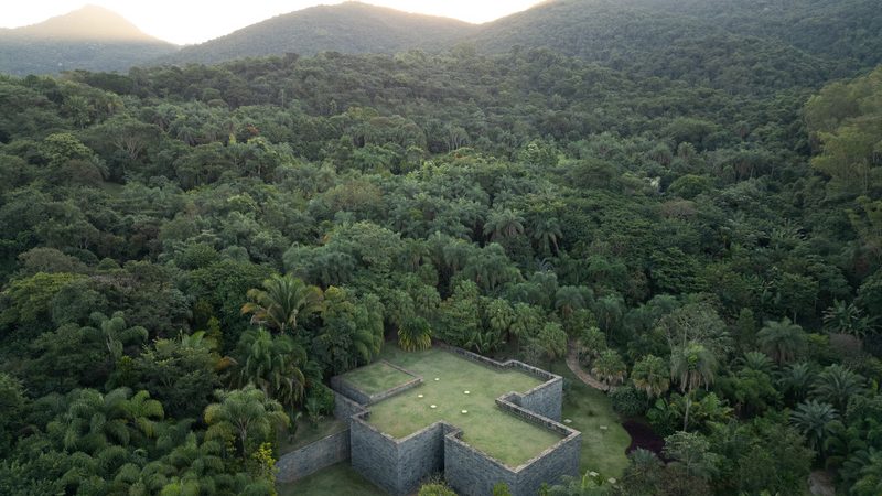 Anoitecer Inhotim implementa ações socioambientais para promover um evento sustentável