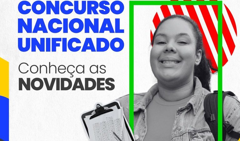 30 dias para as provas do Concurso Público Nacional — relembre horários e se organize