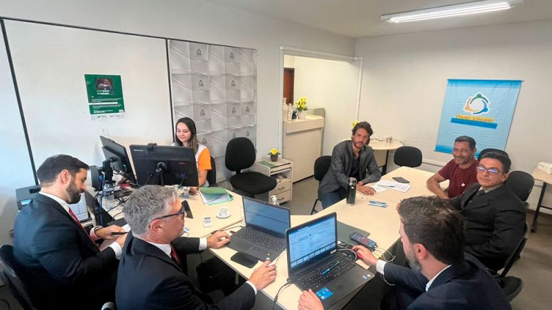 TJMG promove nona etapa do Mutirão de Conciliação em Brumadinho