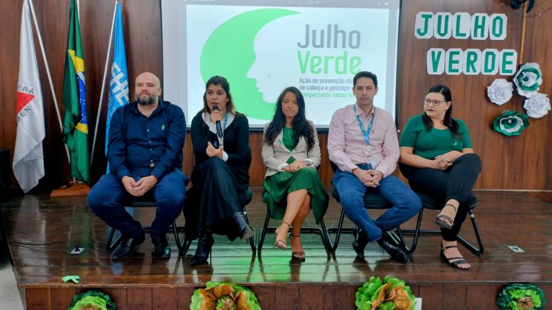 Alberto Cavalcanti é o primeiro hospital 100% SUS em Minas a oferecer próteses de voz
