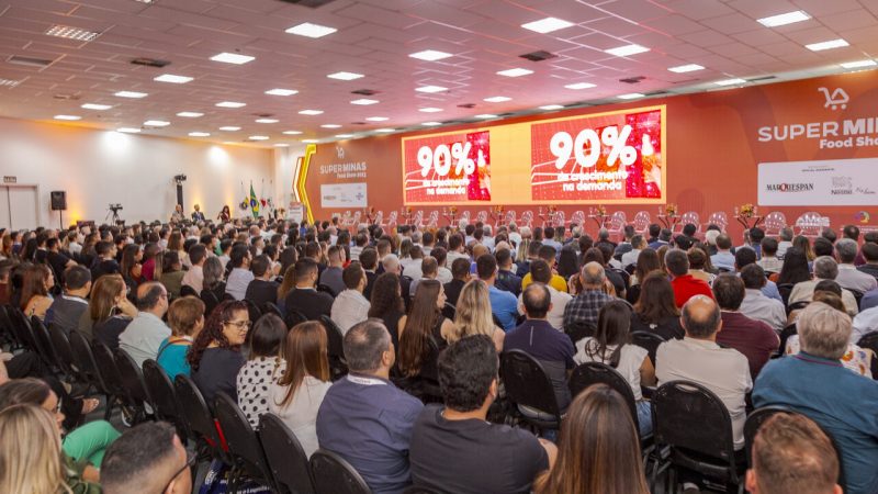 Superminas 2024 será de 22 a 24 de outubro, no Expominas/ BH