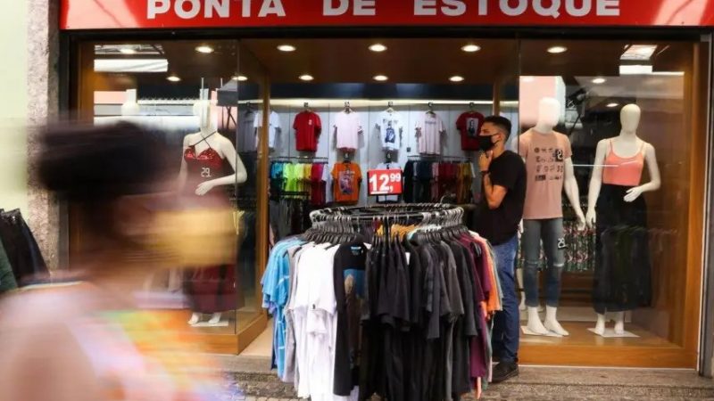 Boa performance do mercado de trabalho em BH impacta positivamente o comércio varejista