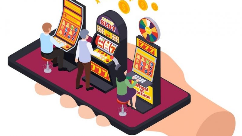 Jogos de slots modernos: analisando o papel da tecnologia neste espaço