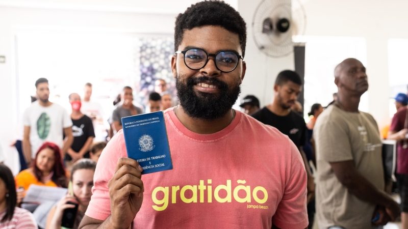 Contagem gerou segundo maior saldo de empregos formais de Minas Gerais em 2024