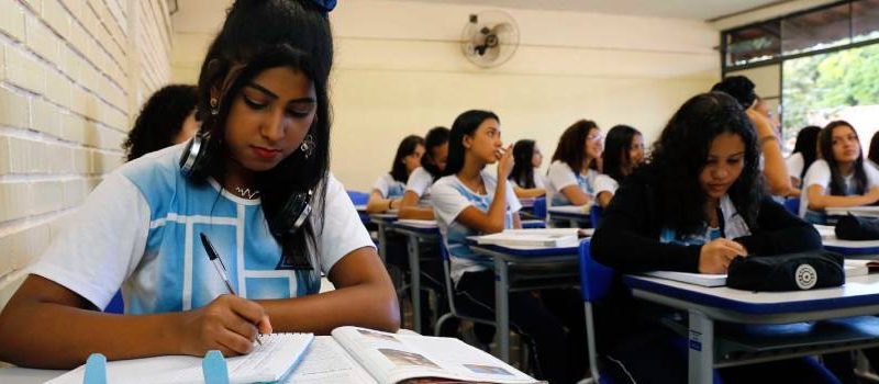 Cadastro Escolar 2025: Últimos dias para realizar matrículas na rede estadual de ensino
