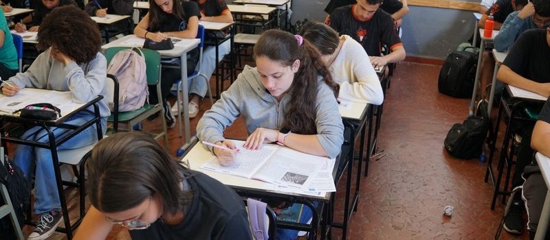 Minas Gerais é destaque com notas altas nas redações do Enem 2024