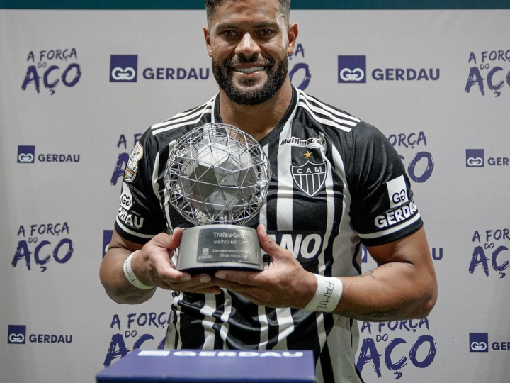 Gerdau renova patrocínio do Campeonato Mineiro de Futebol para 2025