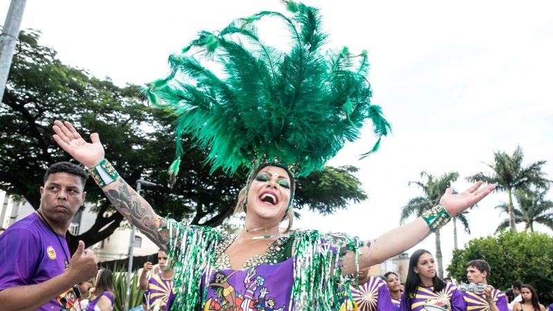 Divulgado o resultado dos projetos aprovados no edital Prêmio Blocos de Carnaval 2025 de Contagem