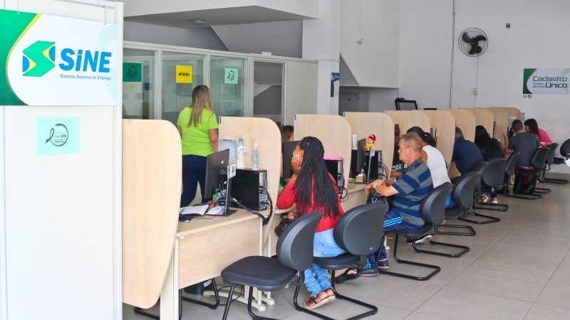 Sine Contagem oferta 55 vagas para indústria nesta sexta-feira (14/2)