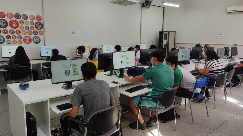 Abertas as inscrições para cursos gratuitos de qualificação profissional na Funec Contagem