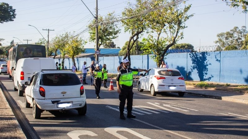 Transcon promove Blitz Educativa nesta quarta-feira (26/2)