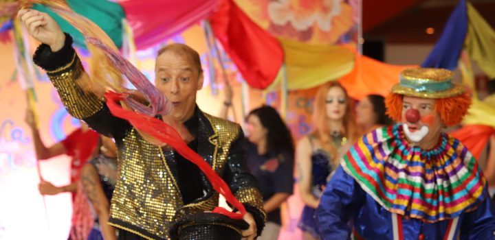 Carnaval de BH com atrações noturnas e madrugadas inéditas