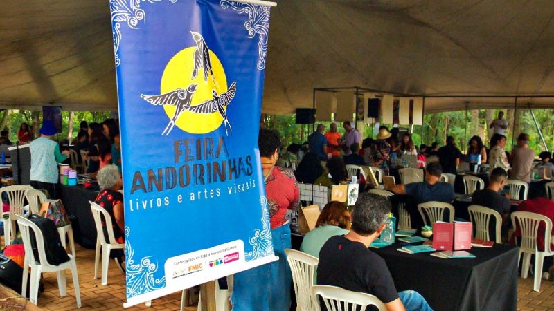 AUTORES E ARTISTAS VISUAIS DE BH E RMBH PODEM PARTICIPAR DA 2ª FEIRA ANDORINHAS EM CONTAGEM