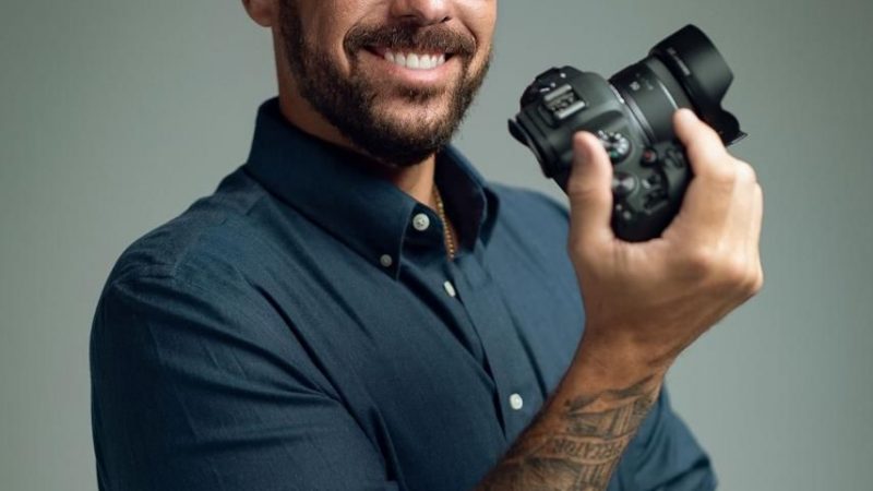 Fotógrafo mineiro conquista prêmio internacional pela FineArt Association
