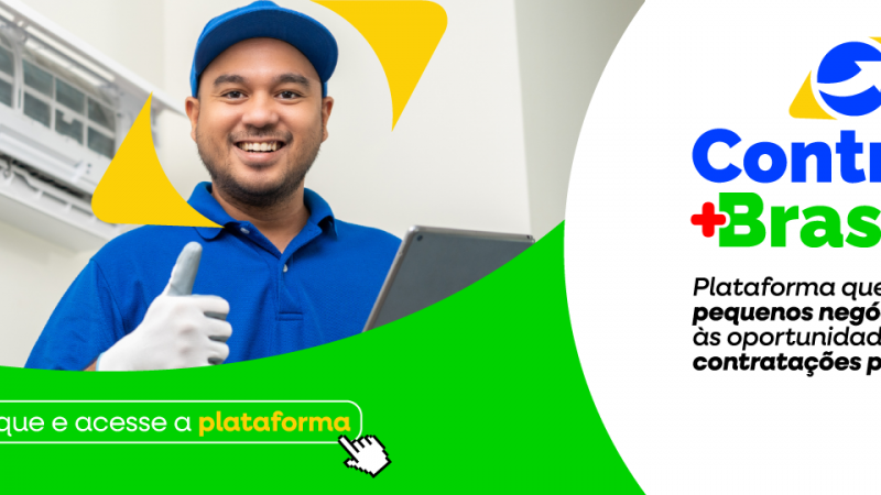 Governo lança plataforma que facilita participação de MEIs nas compras públicas
