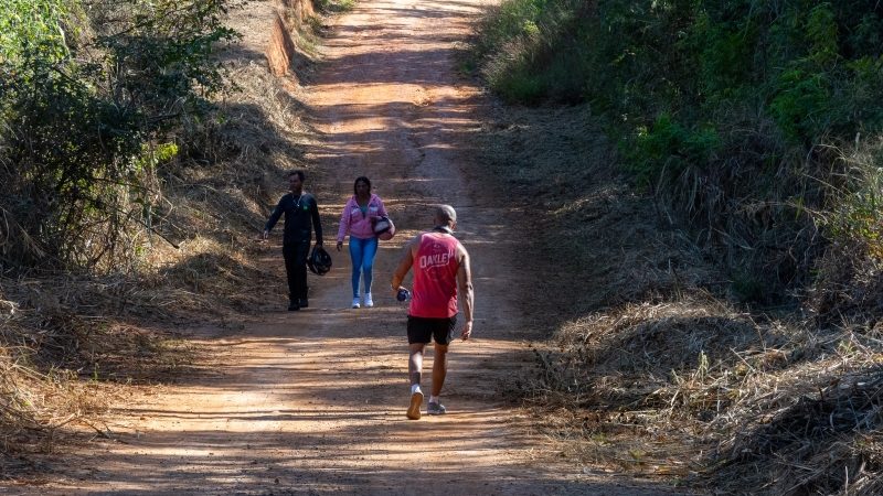 Inscrições abertas para trilhas e atividades ecológicas nos parques e escolas de Contagem